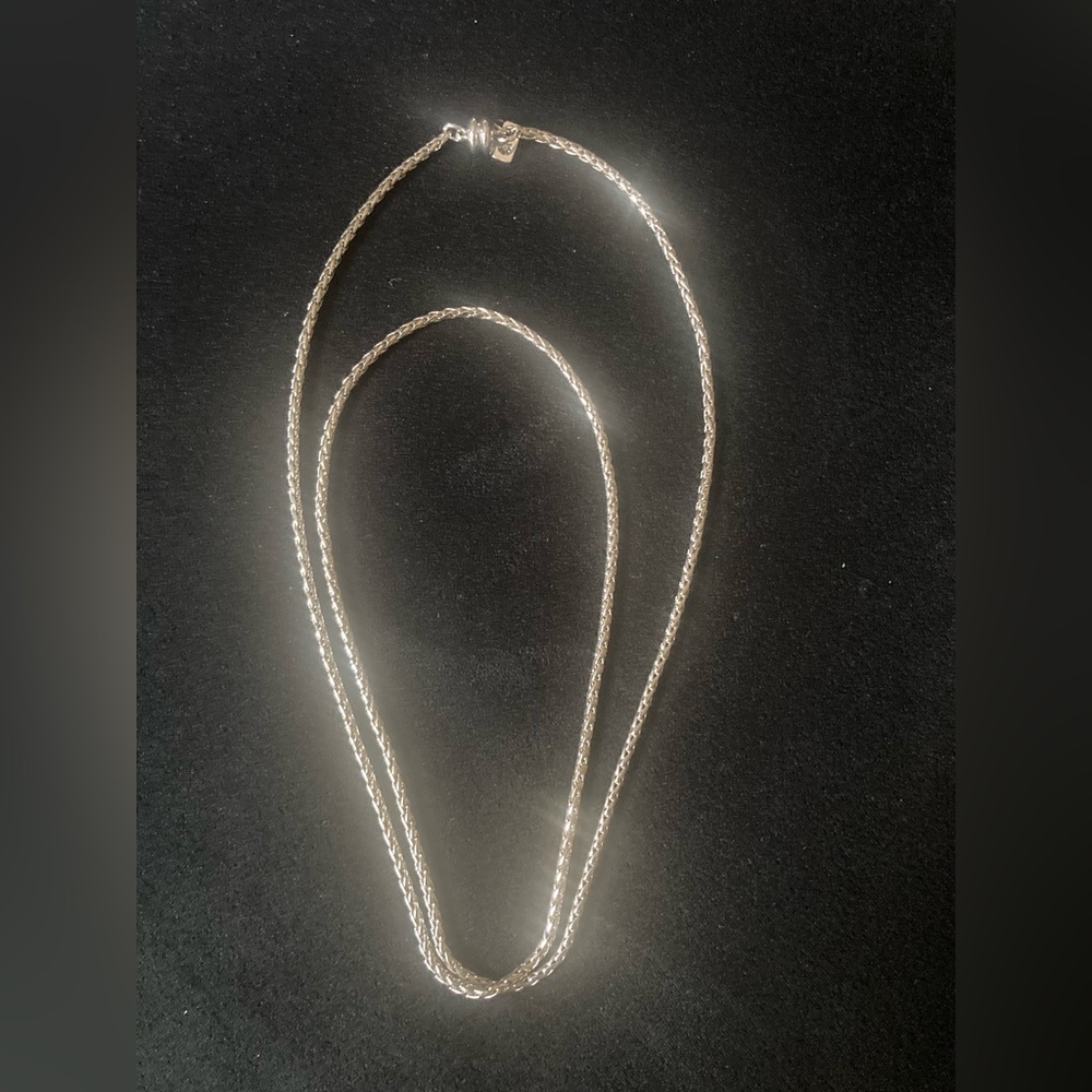 15.5in New Universal Magnetic Close Necklace